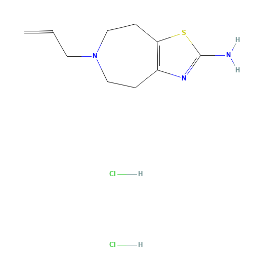 B-HT 920 DihydrochlorideTalipexole (CAS: 36085-73-1) - Related Chemical Product