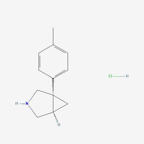 (-)-Bicifadine Hydrochloride (CAS: 66504-88-9) - Related Chemical Product