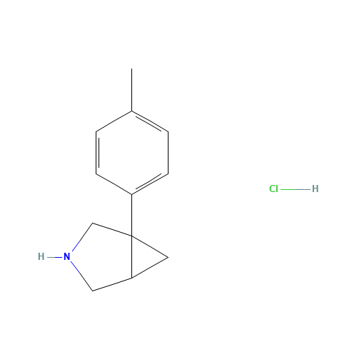 Bicifadine Hydrochloride (CAS: 66504-75-4) - Related Chemical Product
