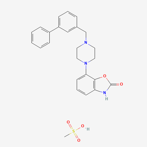 Bifeprunox Mesylate (CAS: 350992-13-1) - Related Chemical Product