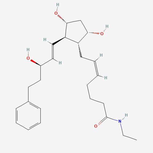 FT-0663118 CAS:1163135-92-9 chemical structure