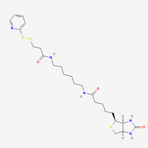 Biotin HPDP (CAS: 129179-83-5) - Related Chemical Product