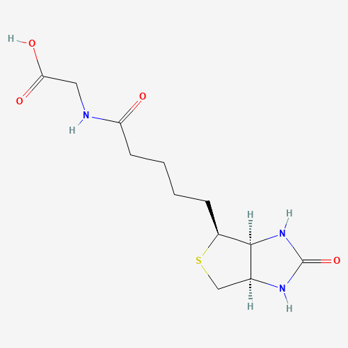 N-Biotinyl Glycine (CAS: 160390-90-9) - Related Chemical Product