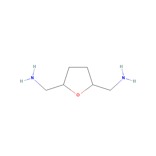 2,5-Bis(aminomethyl)tetrahydrofuran (CAS: 66918-21-6) - Related Chemical Product