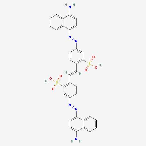 FT-0663187 CAS:5463-64-9 chemical structure