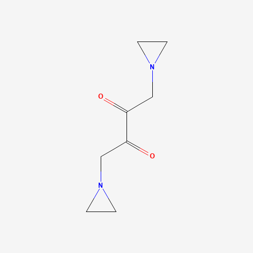 1,4-Bis(1-aziridinyl)-2,3-butanedione Dihydrobromide (CAS: 90434-64-3) - Related Chemical Product