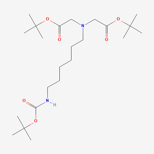 FT-0663213 CAS:1076199-10-4 chemical structure