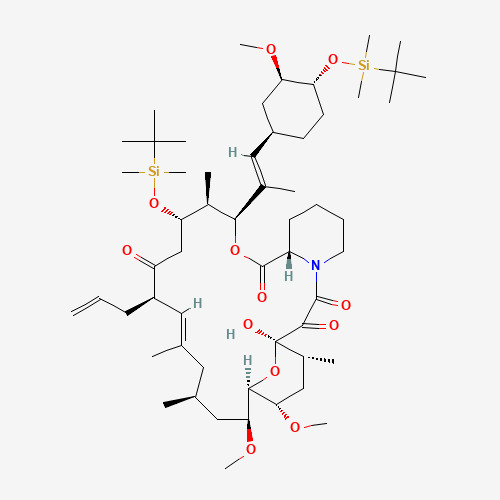 FT-0663216 CAS:133941-75-0 chemical structure