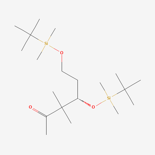 FT-0663220 CAS:218614-14-3 chemical structure