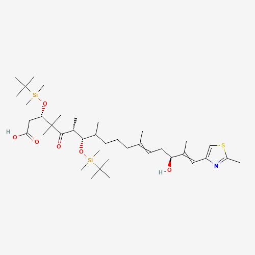 FT-0663222 CAS:193146-26-8 chemical structure