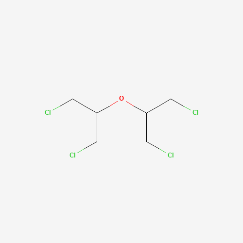 Bis(1,3-Dichloroisopropyl) Ether chemical structure Bis(1,3-Dichloroisopropyl) Ether (CAS: 59440-89-0) - Chemical Structure and Molecular Formula