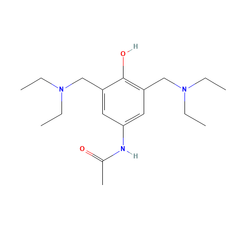 FT-0663261 CAS:81080-09-3 chemical structure