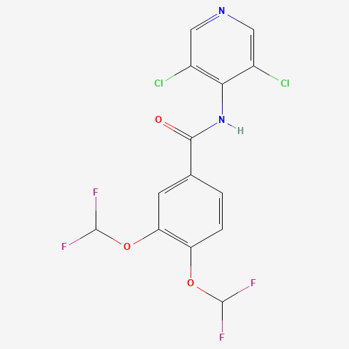 FT-0663262 CAS:162401-30-1 chemical structure