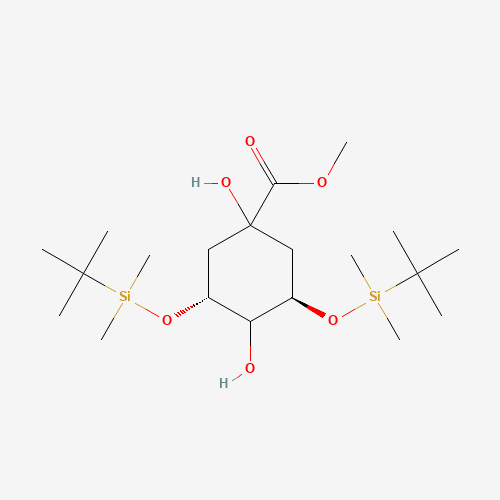 FT-0663271 CAS:135711-62-5 chemical structure