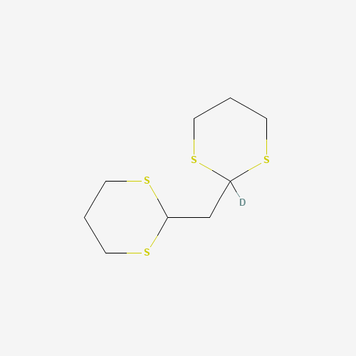 Bis(1,3-dithian-2-yl)methane-d (CAS: 31401-53-3) - Related Chemical Product