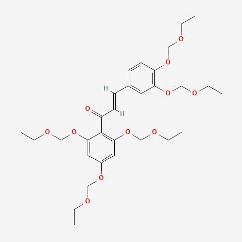 FT-0663285 CAS:1076199-13-7 chemical structure