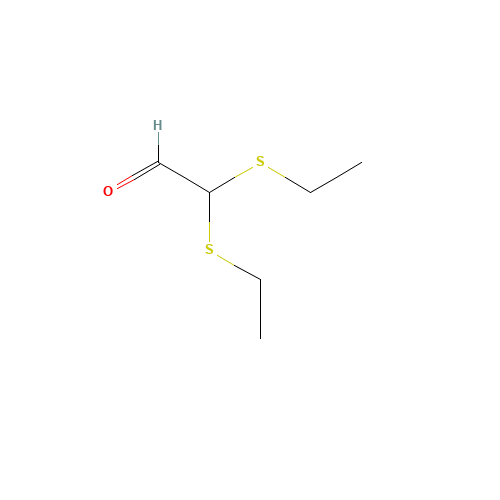 2,2-Bis(ethylthio)acetaldehyde (CAS: 42919-45-9) - Related Chemical Product