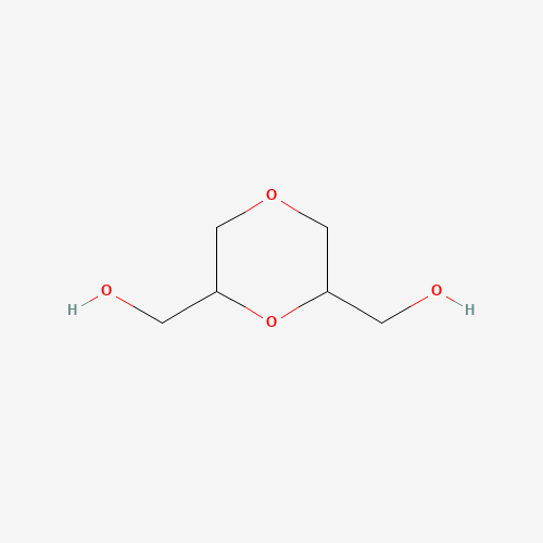 Bis(2,6-hydroxymethyl)dioxane (CAS: 54120-69-3) - Related Chemical Product
