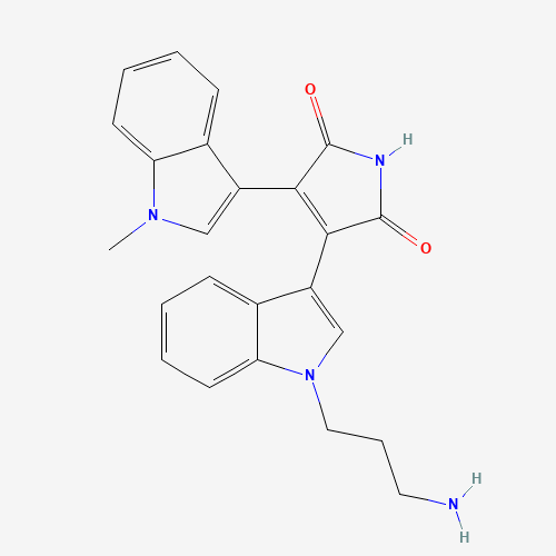 FT-0663307 CAS:125313-65-7 chemical structure