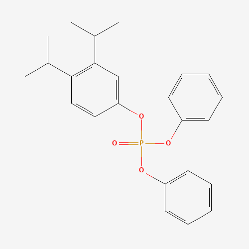 3,4-Bis(isopropyl)phenyl Diphenyl Phosphate (CAS: 68155-51-1) - Related Chemical Product