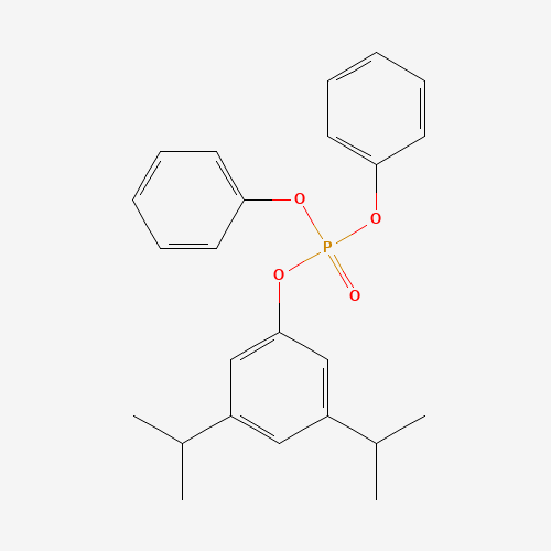 3,5-Bis(isopropyl)phenyl Diphenyl Phosphate (CAS: 113765-39-2) - Related Chemical Product