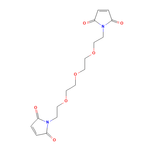 1,11-Bis(maleimido)tetraethyleneglycol (CAS: 86099-06-1) - Related Chemical Product