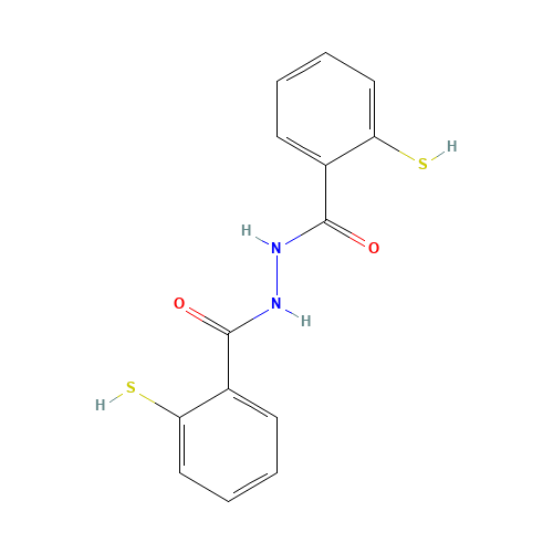 rac-trans-1,2-Bis(2-mercaptoacetamido)cyclohexane Disulfide (CAS: 1217678-56-2) - Related Chemical Product