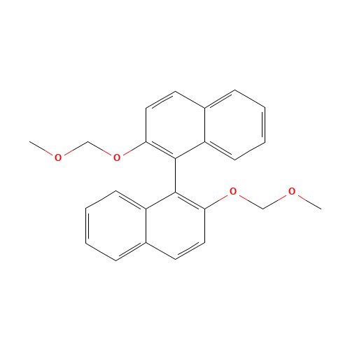 (R)-2,2'-Bis(methoxymethoxy)-1,1'-binaphthyl (CAS: 173831-50-0) - Related Chemical Product