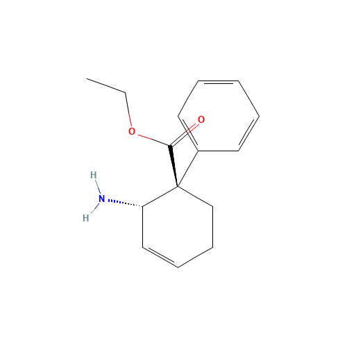 Bisnortilidine (CAS: 53948-51-9) - Related Chemical Product