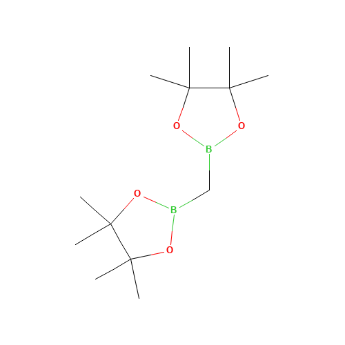 Bis[(pinacolato)boryl]methane (CAS: 78782-17-9) - Related Chemical Product