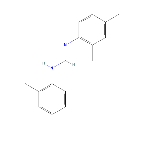 N,N'-Bis(2,4-xylyl)formamidine (CAS: 16596-04-6) - Related Chemical Product