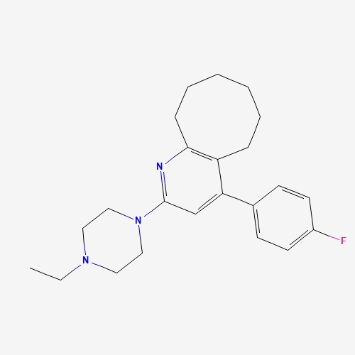 Blonanserin (CAS: 132810-10-7) - Related Chemical Product