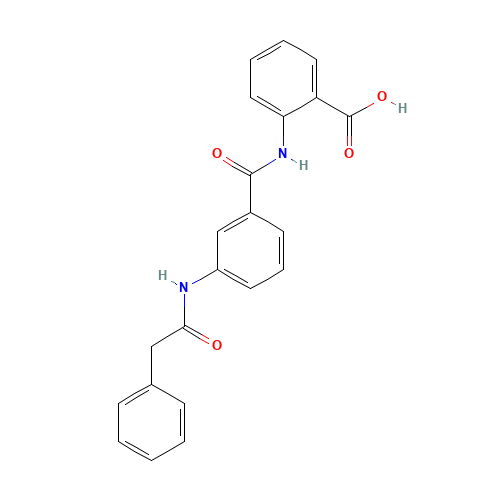 BML-286 (CAS: 294891-81-9) - Chemical Structure and Molecular Formula 