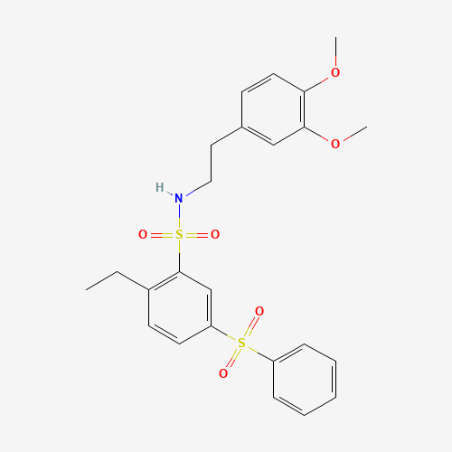 BML-287 (CAS: 915754-05-1) - Related Chemical Product