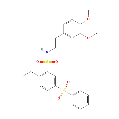 FT-0663418 CAS:915754-05-1 chemical structure
