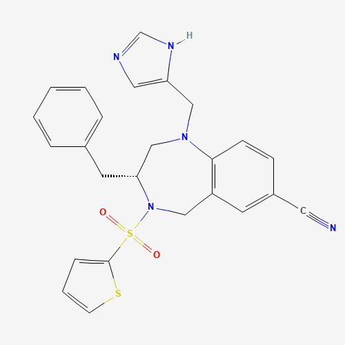 FT-0663420 CAS:195987-41-8 chemical structure