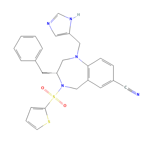 BMS 214662 (CAS: 195987-41-8) - Related Chemical Product