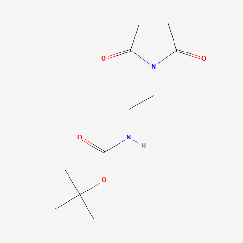 N-(2-Boc-amino)ethyl Maleimide (CAS: 134272-63-2) - Related Chemical Product