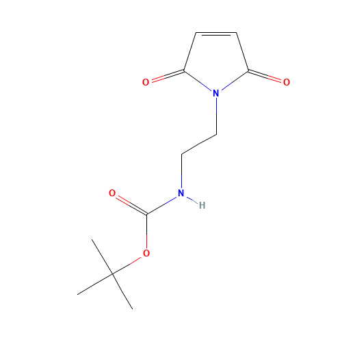 N-(2-Boc-amino)ethyl Maleimide (CAS: 134272-63-2) - Related Chemical Product