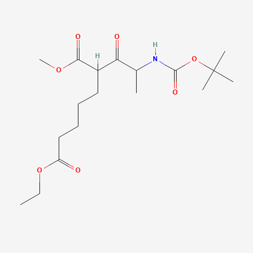 FT-0663464 CAS:1076199-19-3 chemical structure