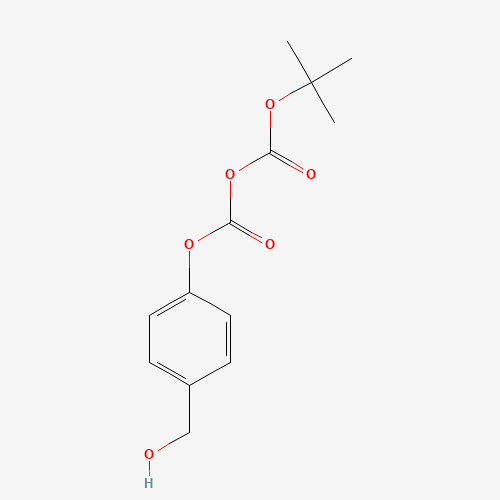 p-O-t-Boc-benzyl Alcohol (CAS: 887353-38-0) - Related Chemical Product