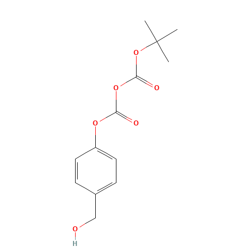 p-O-t-Boc-benzyl Alcohol (CAS: 887353-38-0) - Related Chemical Product