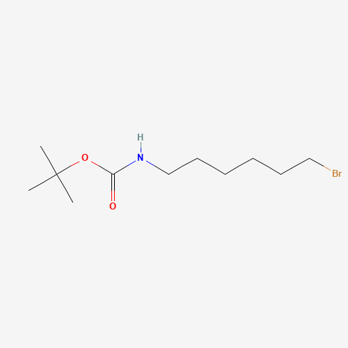 N-Boc-6-bromohexylamine (CAS: 142356-33-0) - Related Chemical Product