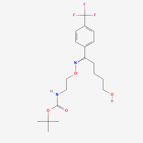 FT-0663491 CAS:192876-03-2 chemical structure