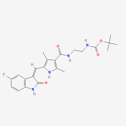 FT-0663494 CAS:1227960-76-0 chemical structure