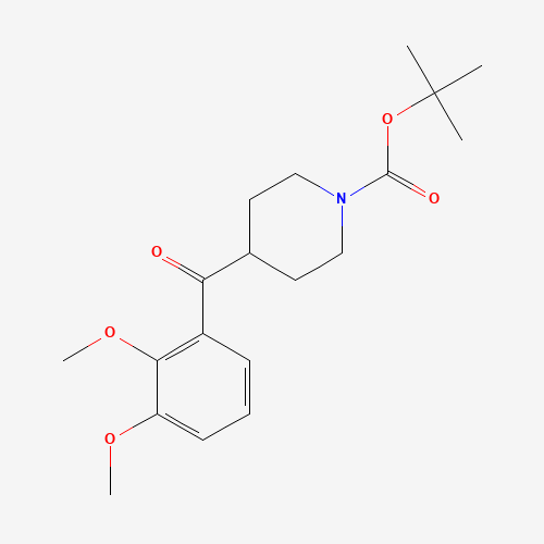 FT-0663500 CAS:139290-71-4 chemical structure