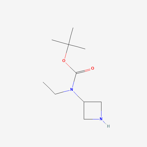 3-(N-Boc-ethylamino) Azetidine (CAS: 929716-69-8) - Related Chemical Product