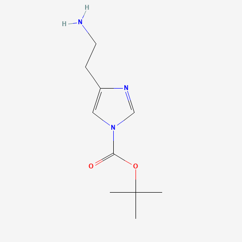 N-Boc Histamine (CAS: 186700-06-1) - Related Chemical Product