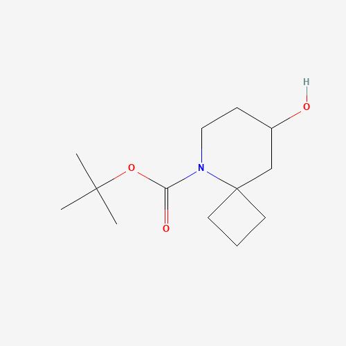 N-Boc-8-hydroxy-5-azaspiro[3.5]nonane (CAS: 929971-93-7) - Related Chemical Product