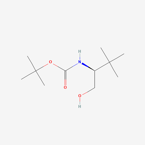 N-Boc-(S)-(+)-tert-leucinol (CAS: 153645-26-2) - Related Chemical Product